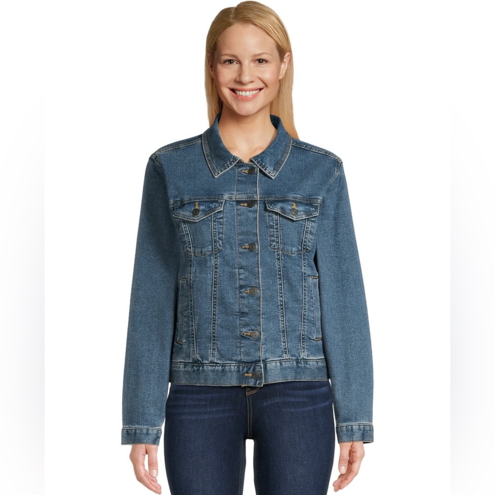 Denim jacket